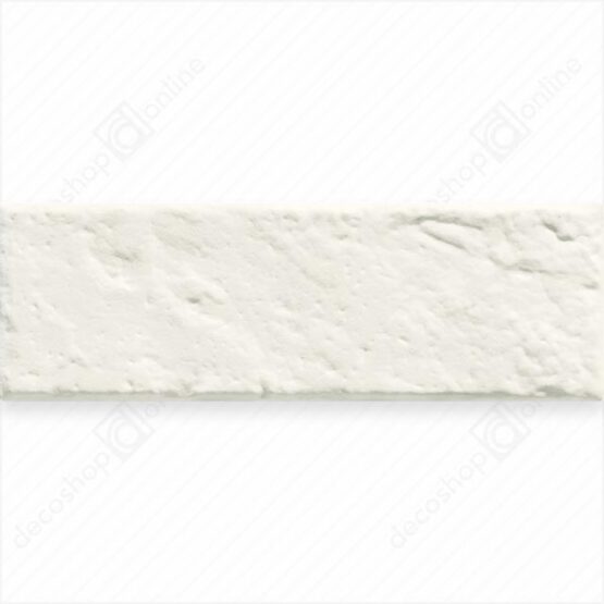 Faianta All In White 6 STR 23,7x7,8