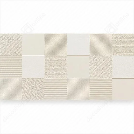 Decor Blinds White STR 1 59,8x29,8