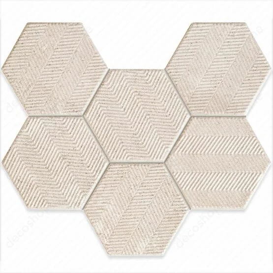 Decor Sfumato Hex 28,9x22,1