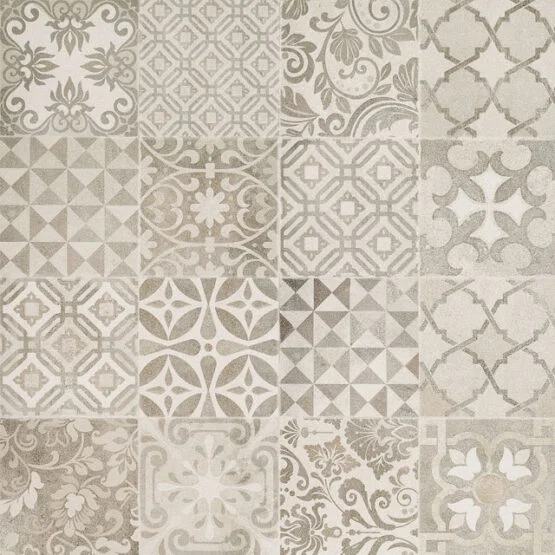 Gresie Sfumato Patch MAT 59,8x59,8