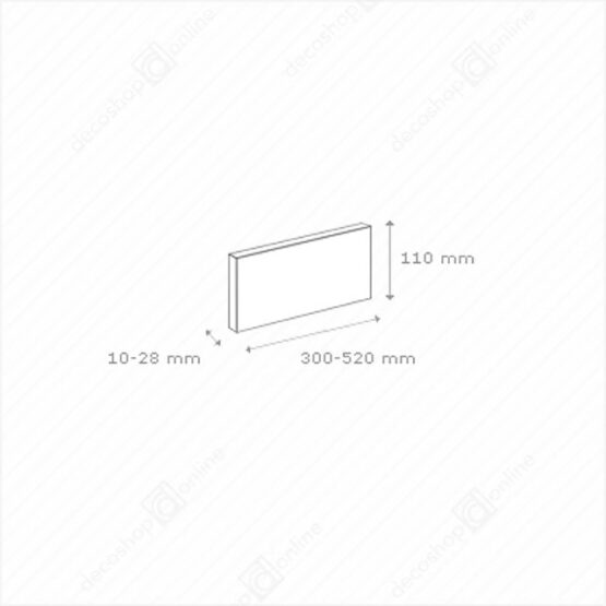 stegu arena 1 cream dimensiuni decoshop online