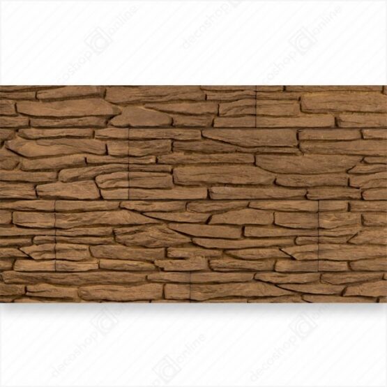 Piatra decorativa California 3 Mocca