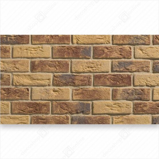 Placa imitatie caramida Country 610