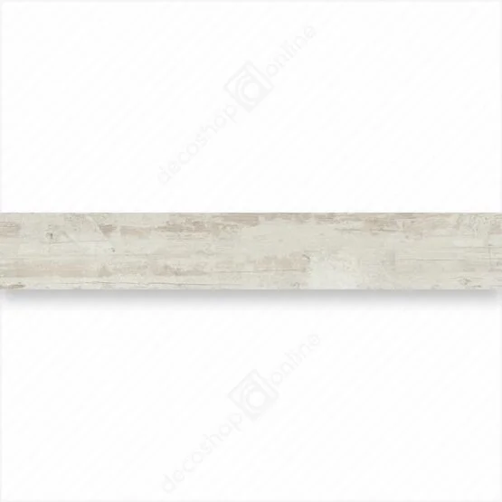 Gresie Wood Work White STR 149,8x23