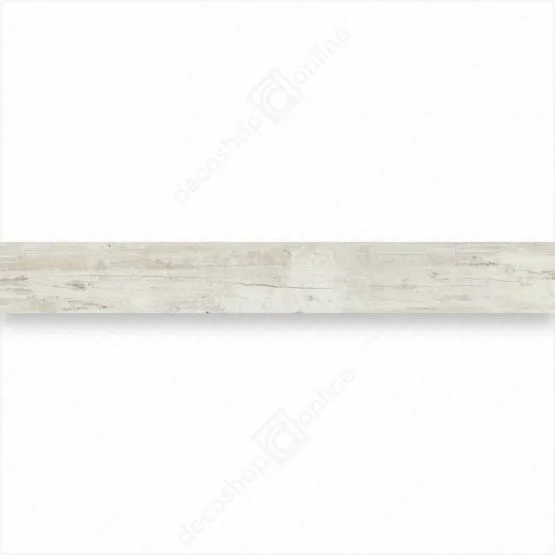 Gresie Wood Work White STR 179,8x23
