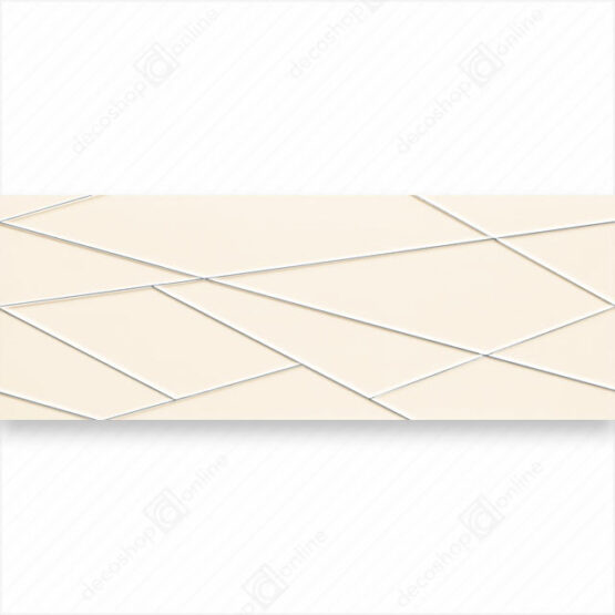 Decor House of Tones White 89,8x32,8