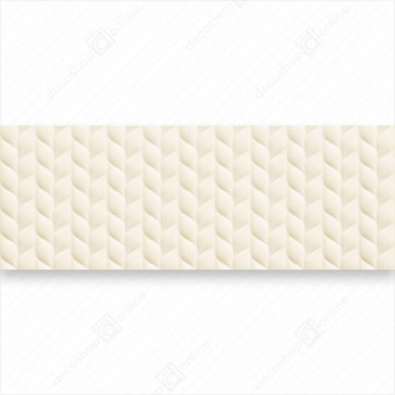 Faianta House of Tones White B STR 89,8x32,8