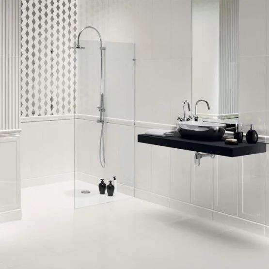 Senza White