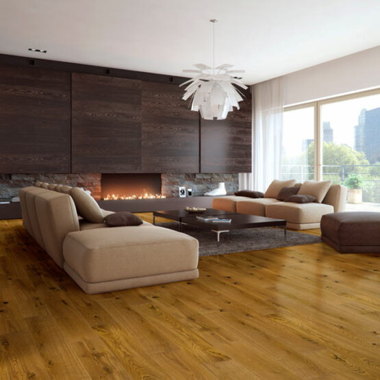 Parchet Stejar Golden Spike Grande 180