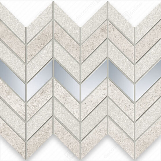 Mozaic Tempre Grey 29,8x24,6