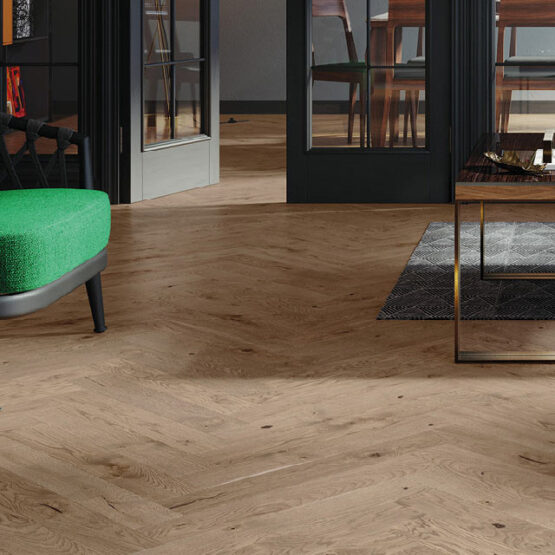 Parchet Stejar Serene Herringbone