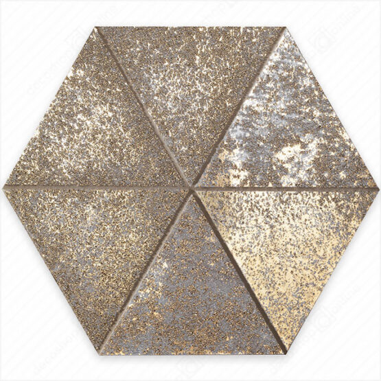 Mozaic Sheen Gold 19,2x22,1