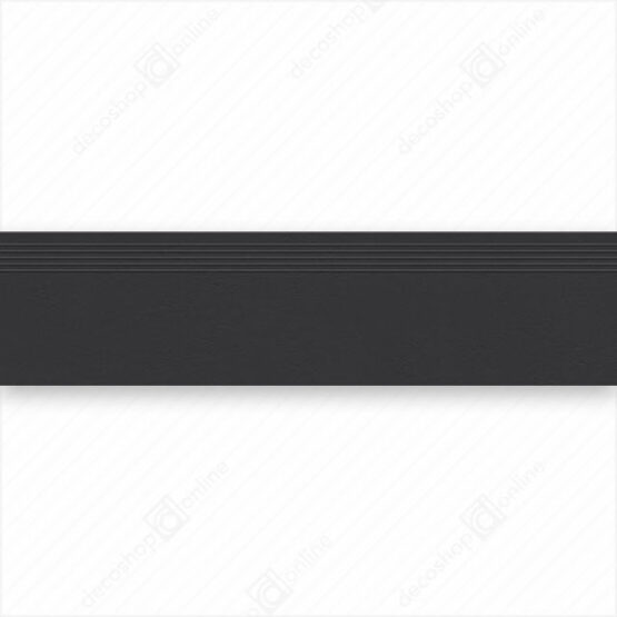 Treapta Gresie Industrio Anthrazite 29,6x119,8