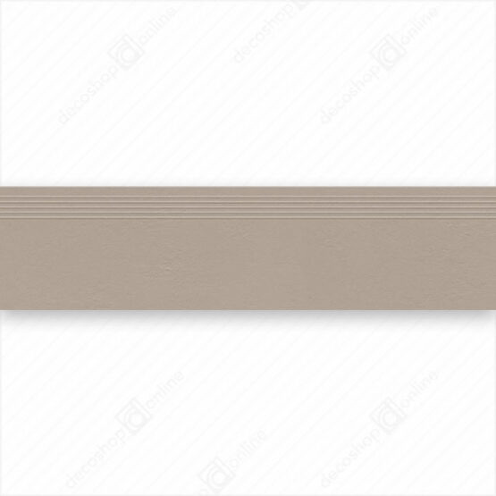 Treapta Gresie Industrio Beige 29,6x119,8