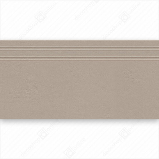 Treapta Gresie Industrio Beige 29,6x59,8