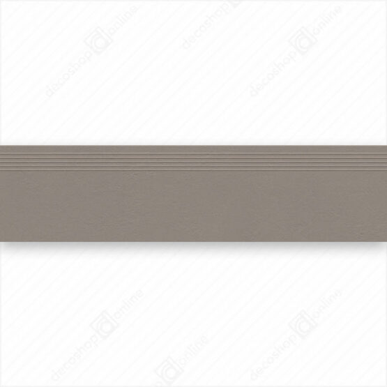 Treapta Gresie Industrio Brown 29,6x119,8