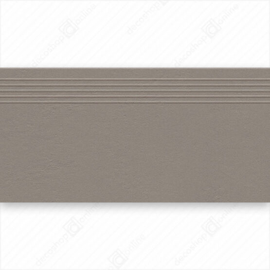 Treapta Gresie Industrio Brown 29,6x59,8