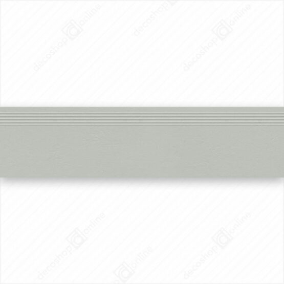 Treapta Gresie Industrio Grey 29,6x119,8