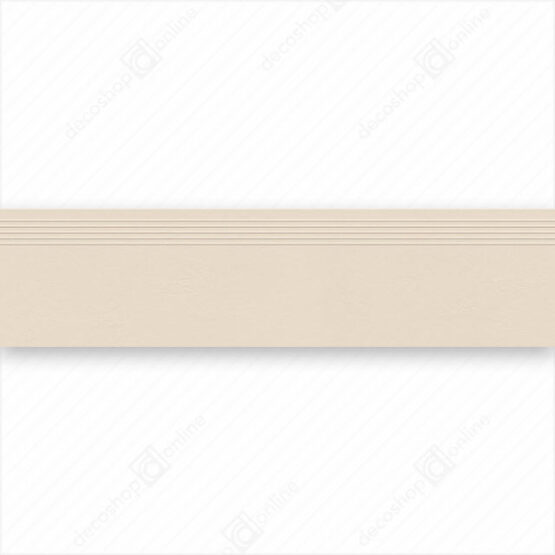 Treapta Gresie Industrio Ivory 29,6x119,8