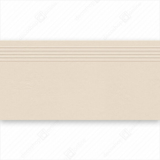 Treapta Gresie Industrio Ivory 29,6x59,8