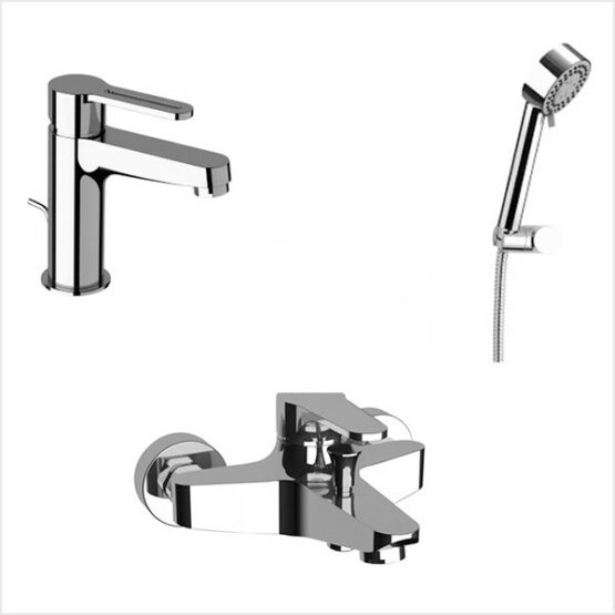 Set baterii Crom Smart Daniel Italia