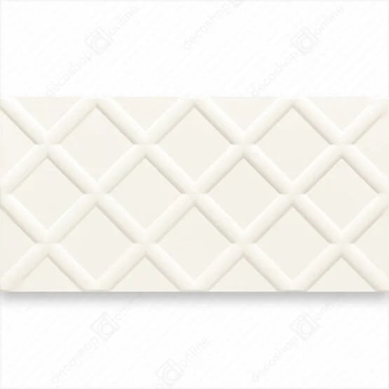 Faianta Burano White STR 30,8x60,8