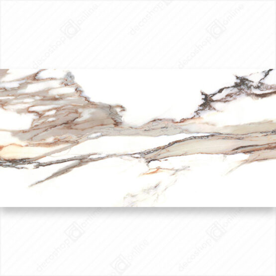 Gresie Calacatta Gold Mat 59,7x119,7