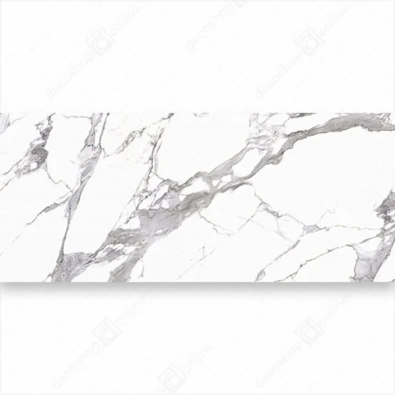 Gresie Calacatta White Mat 119,7x279,7
