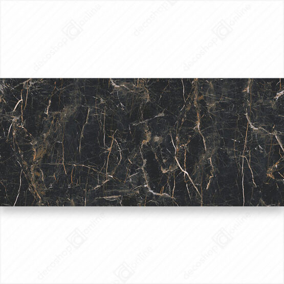 Gresie Marquina Gold Mat 119,7x279,7