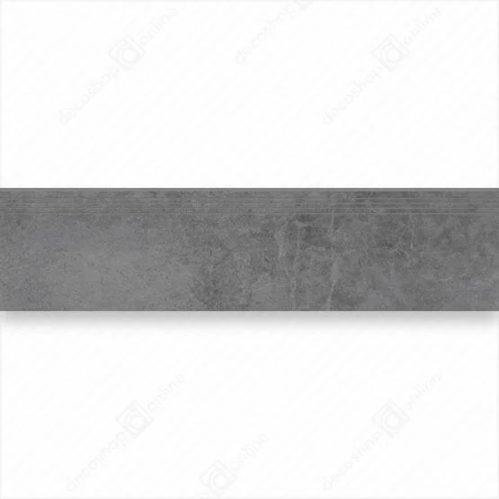 Treapta Gresie Tacoma Grey 29,7x119,7