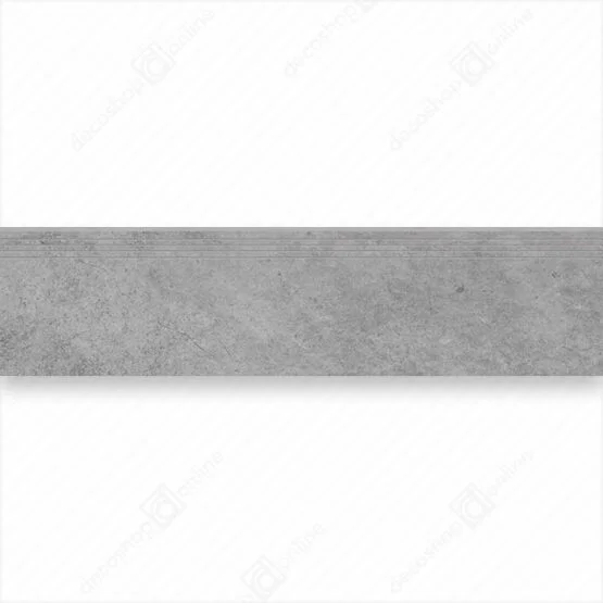 Treapta Gresie Tacoma Silver 29,7x119,7