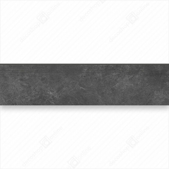 Treapta Gresie Tacoma Steel 29,7x119,7