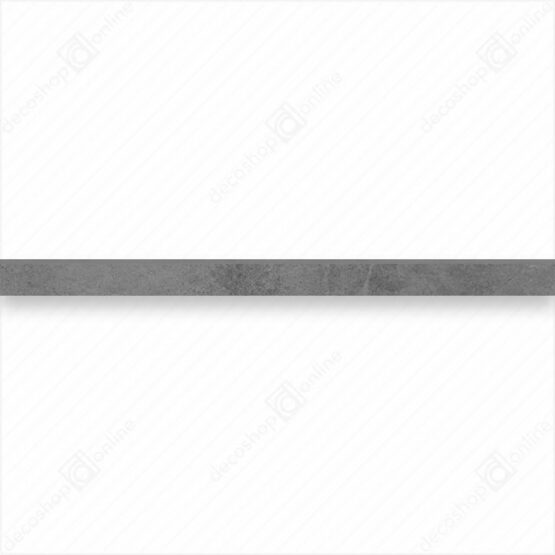 Plinta Gresie Tacoma Grey 8x119,7