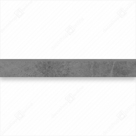 Plinta Gresie Tacoma Grey 8x59,7