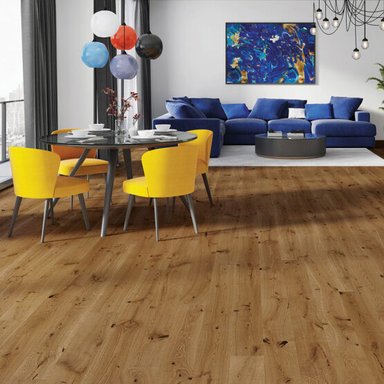 Parchet Stejar Azores Medio