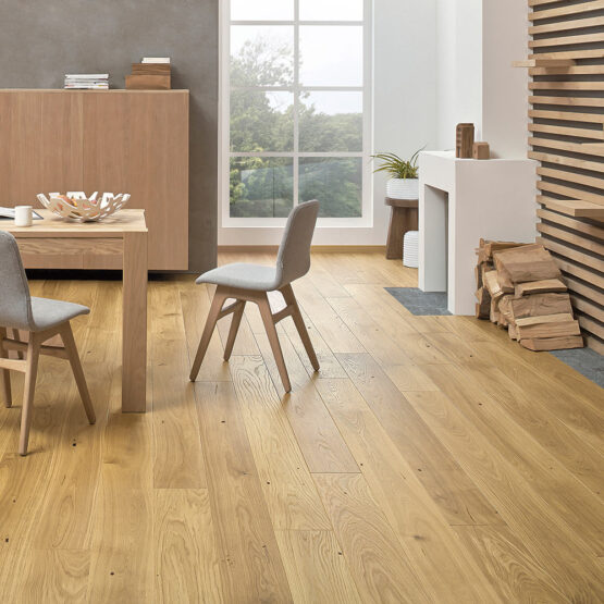 Parchet Stejar Caramel Grande