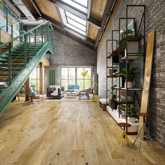 Parchet Stejar Grand Canyon Medio