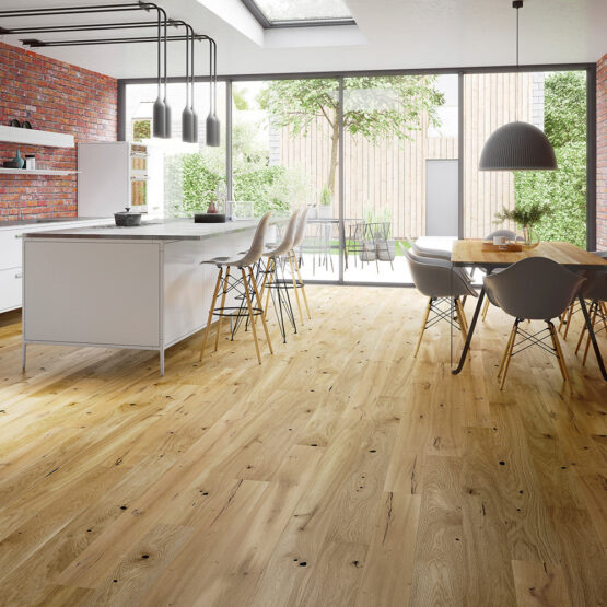 Parchet Stejar Madeira Medio