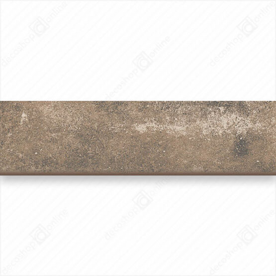 Plinta Gresie Scandiano Ochra 8,1x30