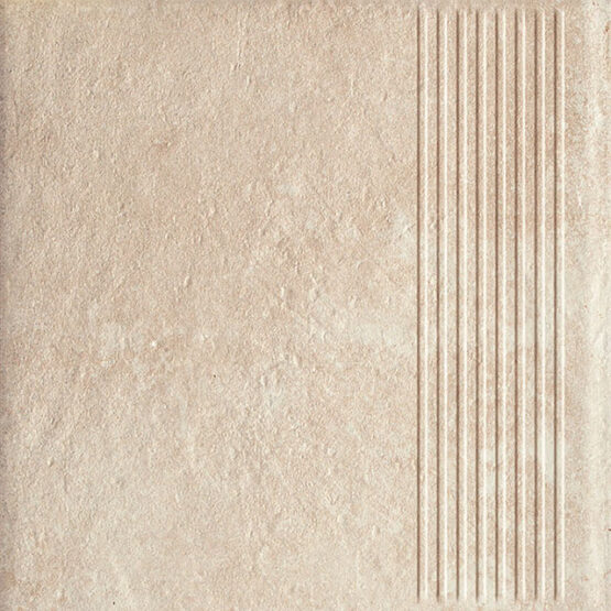 Treapta Gresie Scandiano Beige 30x30