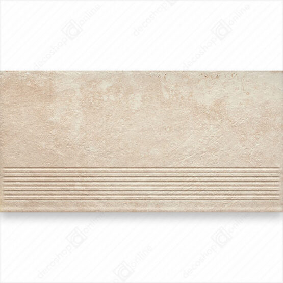 Treapta Gresie Scandiano Beige 30x60