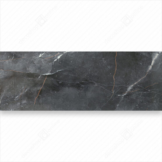 Faianta Brainstorm Black 32,8x89,8