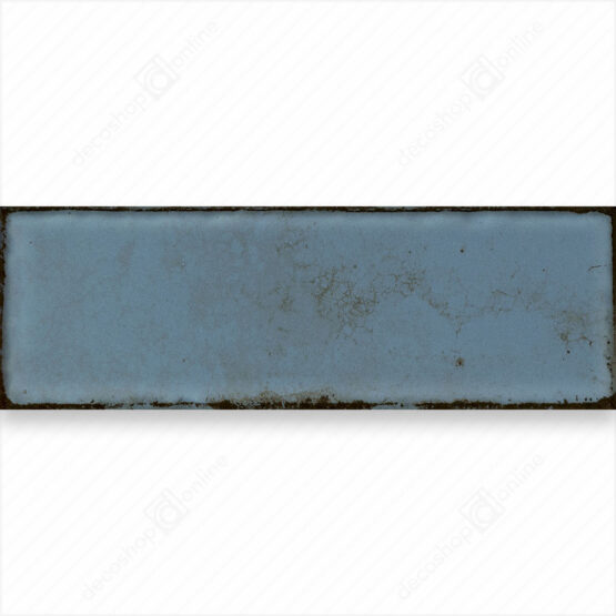 Faianta Curio Blue Mix B STR 23,7x7,8