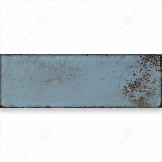 Faianta Curio Blue Mix C STR 23,7x7,8