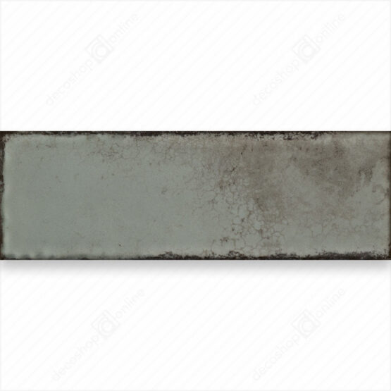 Faianta Curio Green Mix A STR 23,7x7,8