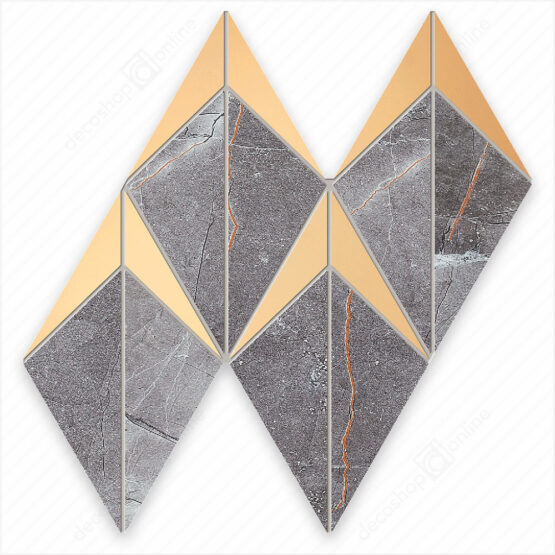 Mozaic Brainstorm Graphite 23,1x19,6