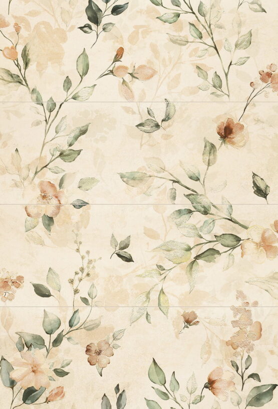 Decor Pravia Flower 89,8x132