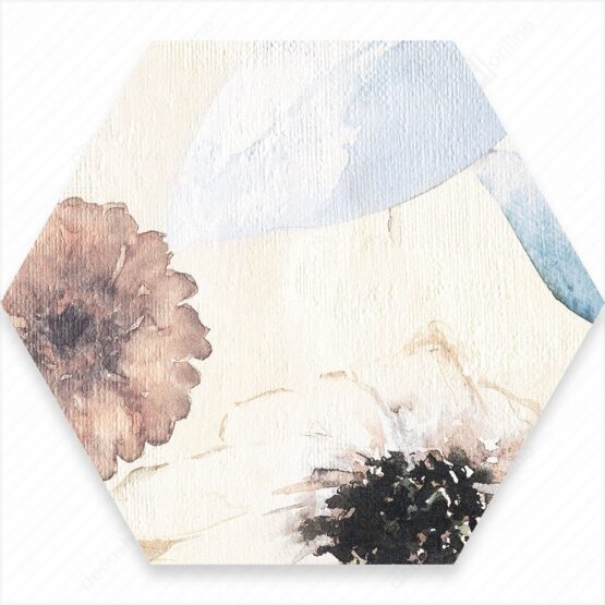 Decor Mild Garden HEX 19,2x22,1