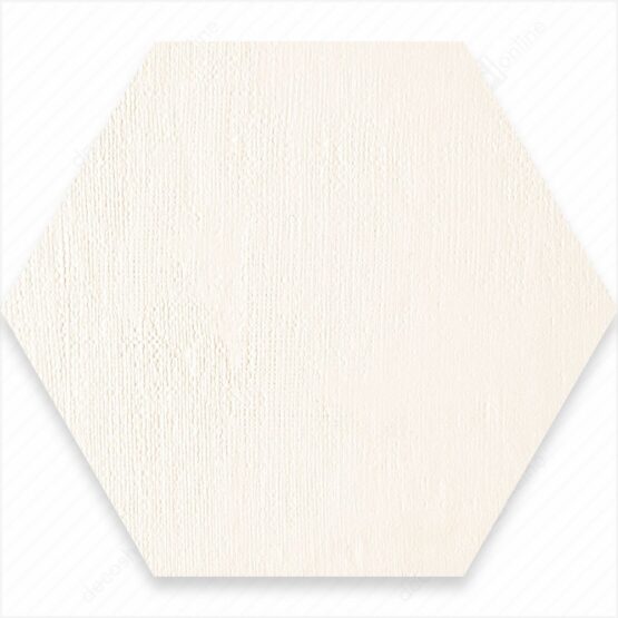 Decor Mild Garden White HEX 19,2x22,1