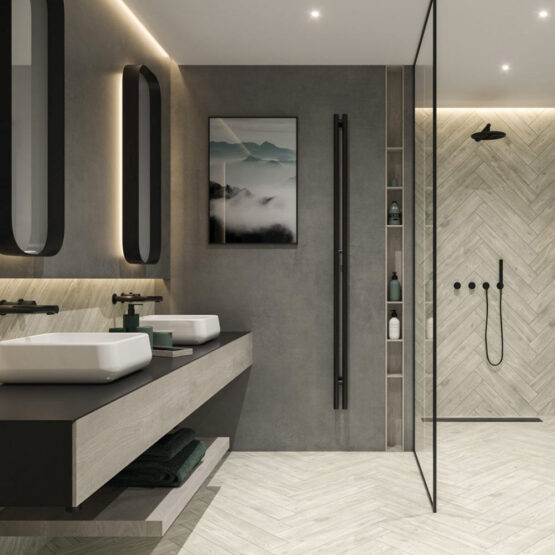 Gresie Giornata Bianco 11x60 2 gresie cerrad giornata bianco a2 11x60 decoshop